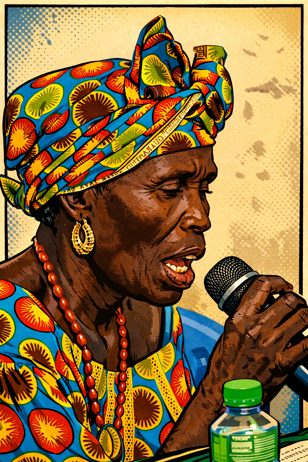 Imagination en marche